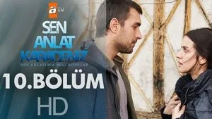 10. Bölüm - Konak'ta Başkaldırı Var!