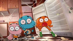 Gumball'ın Muhteşem Tuhaf Dünyası 1. sezon 14. bölüm görseli