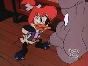 Darkwing Duck 2. sezon 3. bölüm görseli