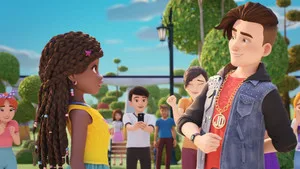 LEGO Friends: Girls on a Mission 1. sezon 8. bölüm görseli