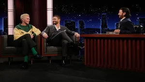 Jimmy Kimmel Live! 23. sezon 136. bölüm görseli