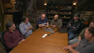 The Curse of Oak Island 10. sezon 25. bölüm görseli