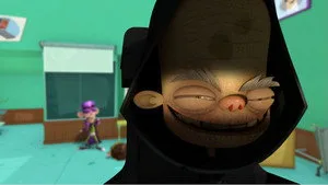 Fanboy and Chum Chum 1. sezon 3. bölüm görseli