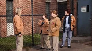 Orange Is the New Black 1. sezon 5. bölüm görseli