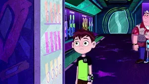Ben 10 4. sezon 31. bölüm görseli