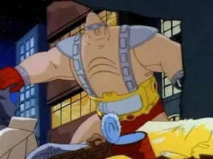Genç Mutant Ninja Kaplumbağalar 6. sezon 2. bölüm görseli