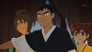 Inazuma Eleven 3. sezon 12. bölüm görseli
