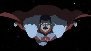 INVINCIBLE 4. sezon 8. bölüm görseli