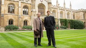 Grantchester 2. sezon 2. bölüm görseli
