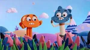 Gumball'ın Muhteşem Dünyası 0. sezon 2. bölüm görseli