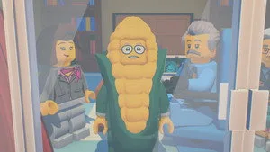 LEGO City Maceraları 1. sezon 19. bölüm görseli