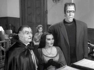 The Munsters 2. sezon 9. bölüm görseli