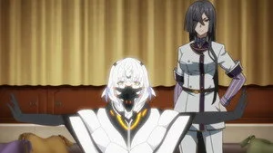 Katana Maidens: Toji no Miko 1. sezon 17. bölüm görseli