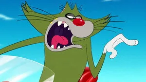Oggy ve Hamam Böcekleri 2. sezon 67. bölüm görseli