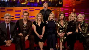The Graham Norton Show 22. sezon 1. bölüm görseli