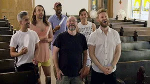 Queer Eye 5. sezon 1. bölüm görseli