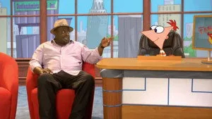 Take Two with Phineas and Ferb 1. sezon 10. bölüm görseli