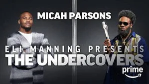 Eli Manning Presents: The Undercovers 1. sezon 2. bölüm görseli