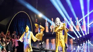 The Masked Singer 3. sezon 6. bölüm görseli