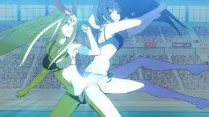 Keijo!!!!!!!! 1. sezon 12. bölüm görseli