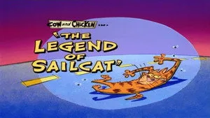 Cow and Chicken 1. sezon 35. bölüm görseli