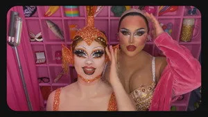 RuPaul's Drag Race All Stars: UNTUCKED 8. sezon 1. bölüm görseli