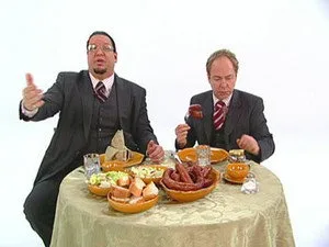 Penn & Teller: Bullshit! 5. sezon 1. bölüm görseli