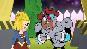 Teen Titans Go! 7. sezon 10. bölüm görseli