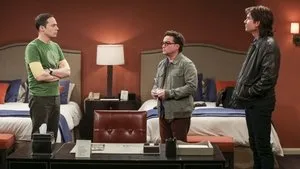 The Big Bang Theory 11. sezon 23. bölüm görseli