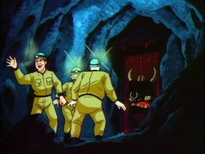 The Real Ghostbusters 2. sezon 40. bölüm görseli