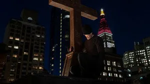 Marvel's Daredevil 3. sezon 1. bölüm görseli