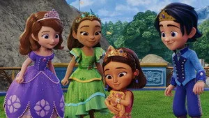 Sofia the First: Royal Magic 1. sezon 22. bölüm görseli