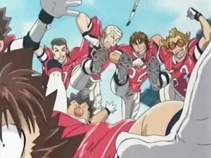 Eyeshield 21 1. sezon 116. bölüm görseli