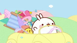 Molang 1. sezon 47. bölüm görseli