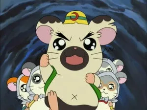 Hamtaro 1. sezon 103. bölüm görseli