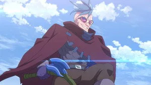 Bakugan: Savaş Gezegeni 1. sezon 10. bölüm görseli