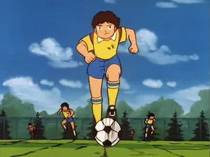 Captain Tsubasa 2. sezon 1. bölüm görseli