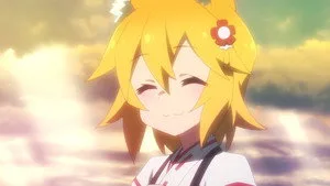 The Helpful Fox Senko-san 1. sezon 12. bölüm görseli