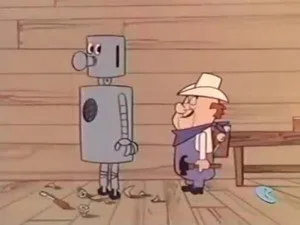 The Huckleberry Hound Show 3. sezon 18. bölüm görseli