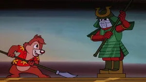 Chip İle Dale Kurtarma Ekibi 2. sezon 31. bölüm görseli