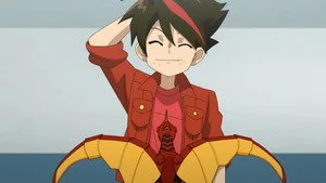 Bakugan: Savaş Gezegeni 1. sezon 49. bölüm görseli