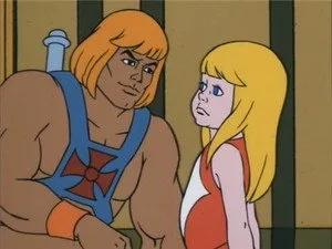 He-Man ve Evrenin Efendileri 1. sezon 39. bölüm görseli