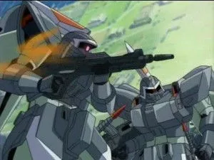 Mobile Suit Gundam SEED 1. sezon 14. bölüm görseli