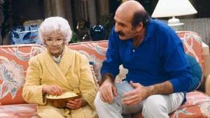 The Golden Girls 2. sezon 13. bölüm görseli