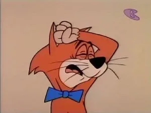 The Huckleberry Hound Show 2. sezon 17. bölüm görseli