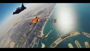 Mesut Turan / Wingsuit