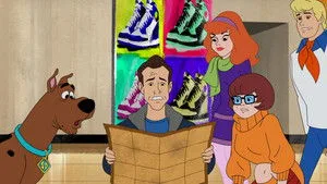 Scooby-Doo! ve Bil Bakalım Kim? 2. sezon 16. bölüm görseli