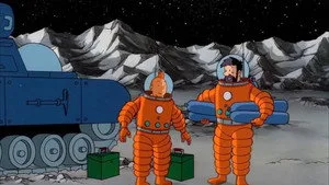 The Adventures of Tintin 3. sezon 12. bölüm görseli