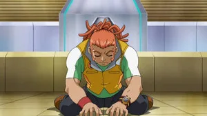 Bakugan Savaşçıları 3. sezon 4. bölüm görseli