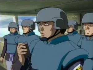 Mobile Suit Gundam SEED 1. sezon 25. bölüm görseli